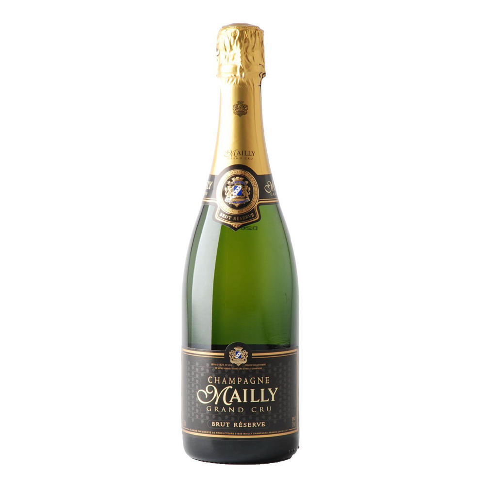 Mailly Champagne grand cru brut reserve Magnum Wijnhandel Swier Mailly Champagne grand cru brut reserve Magnum Wijnhandel Swier