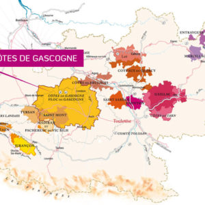 cotes de gascogne