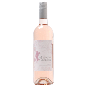 Vignerons Catalans Rose igp oc