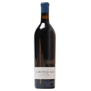 Earthquake Zinfandel old vine  Lodi Michael David