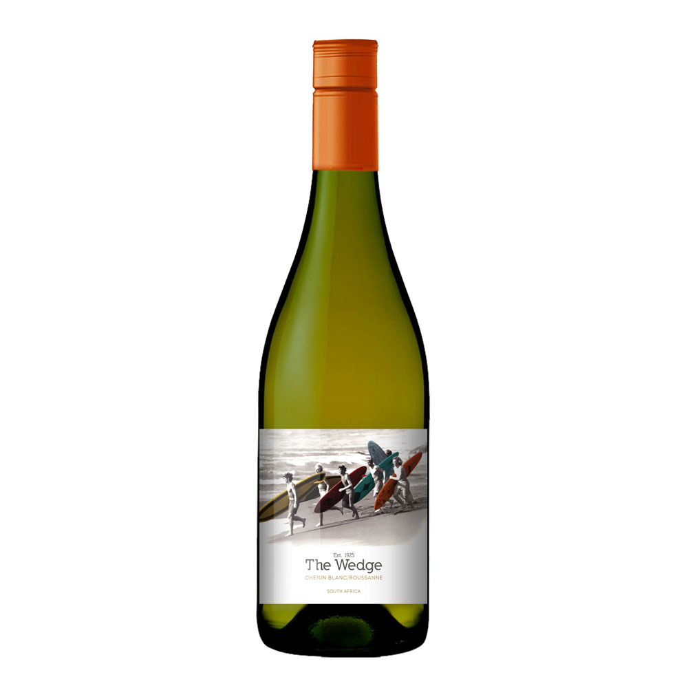 The Wedge Chenin Blanc Rousanne Wijnhandel Swier
