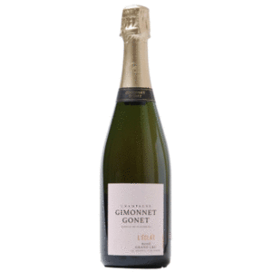 Champagne Gimonnet Gonet Grand Cru Rose Cuvee L'Eclat