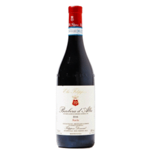 Barbera d'Alba Nuela Filippino