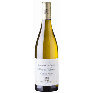 Domaine Grand Veneur Blanc de Viognier bio