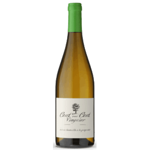 Cent Pour Cent Viognier igp doc