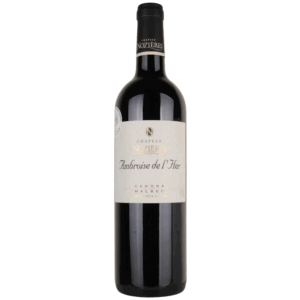 Chateau Nozieres Cahors ambroise de lher