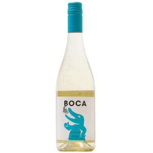 Boca Rueda Verdejo